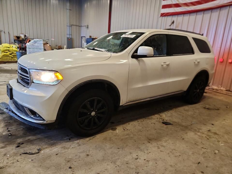 2015 DODGE Durango