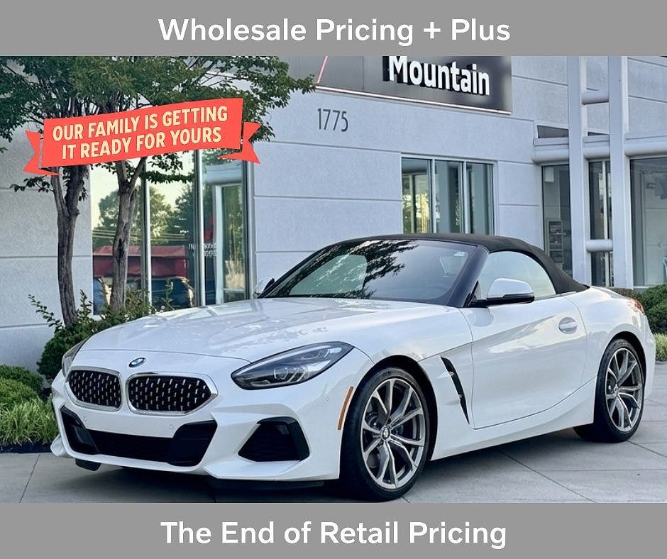 2019 BMW Z4