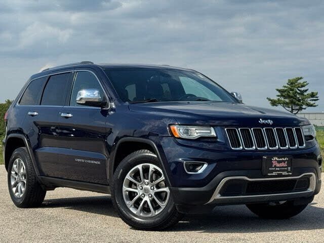 2014 JEEP Grand Cherokee