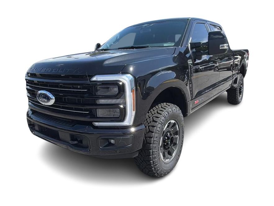 2026 FORD F-250