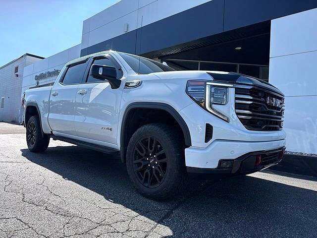 2022 GMC Sierra