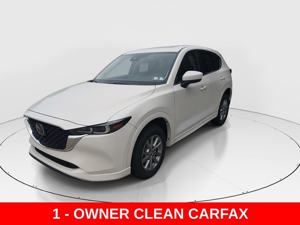 2025 MAZDA CX-5