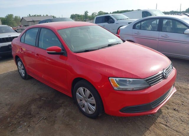 2014 VOLKSWAGEN Jetta