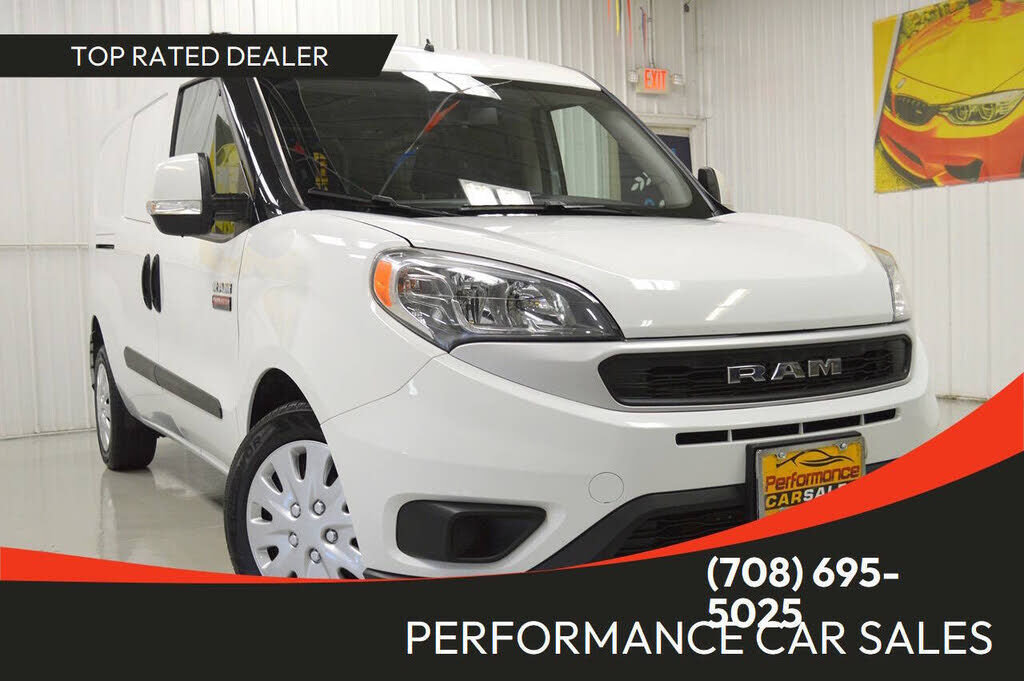 2019 RAM Promaster City