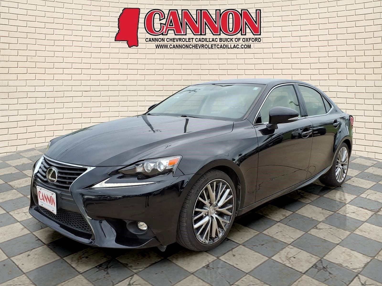 2015 LEXUS IS