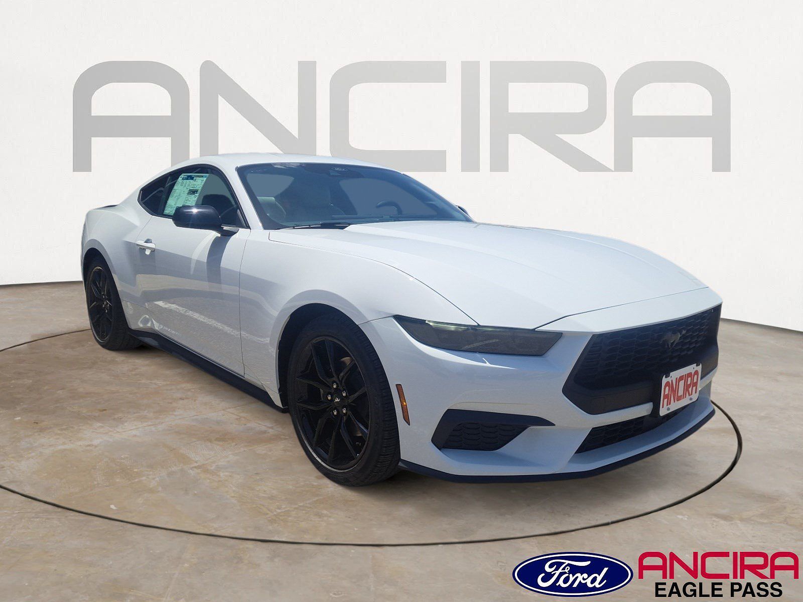 2026 FORD Mustang