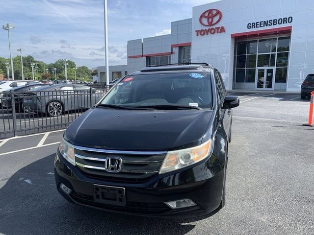 2013 HONDA Odyssey