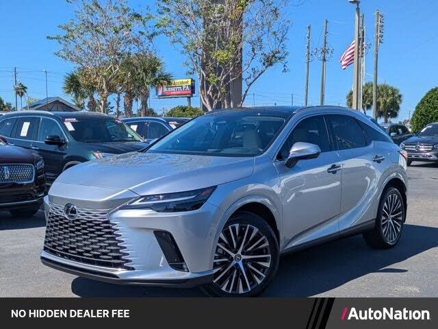2025 LEXUS TX