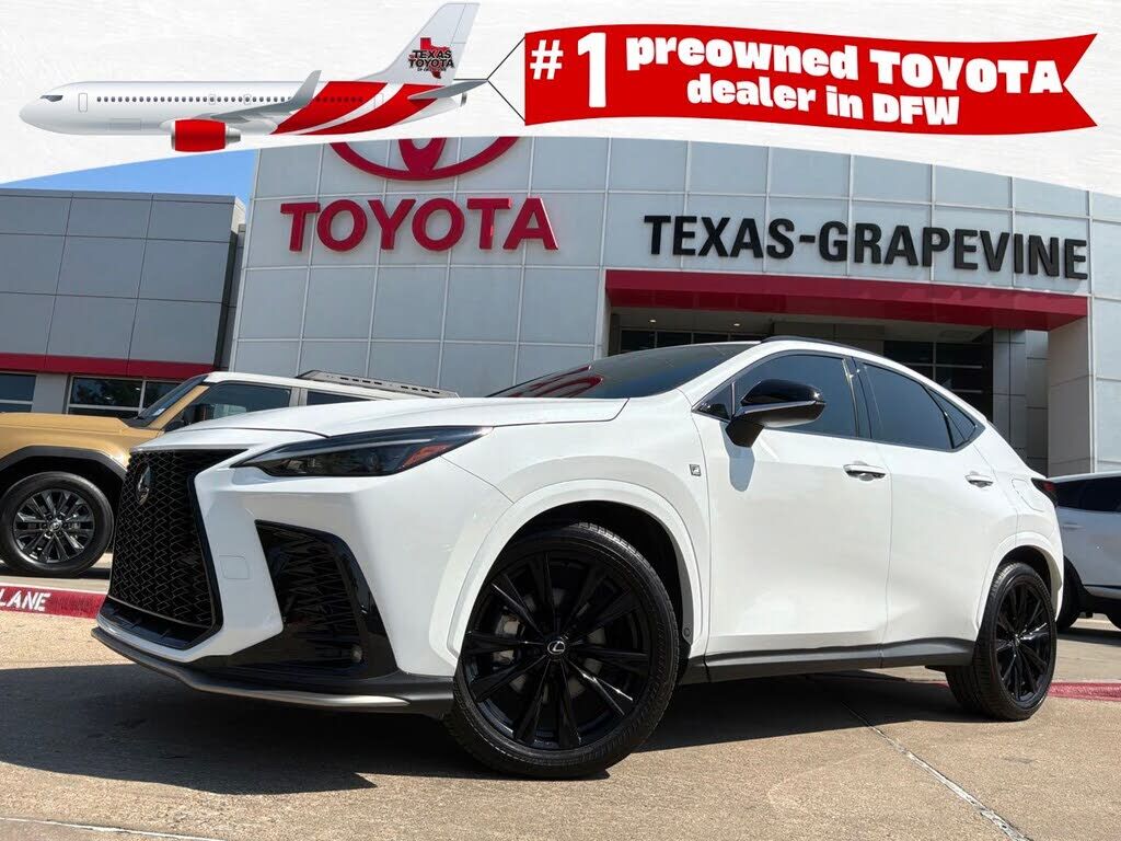 2024 LEXUS NX