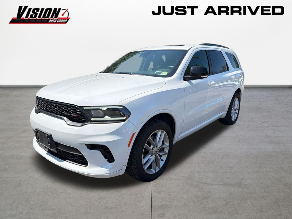2024 DODGE Durango