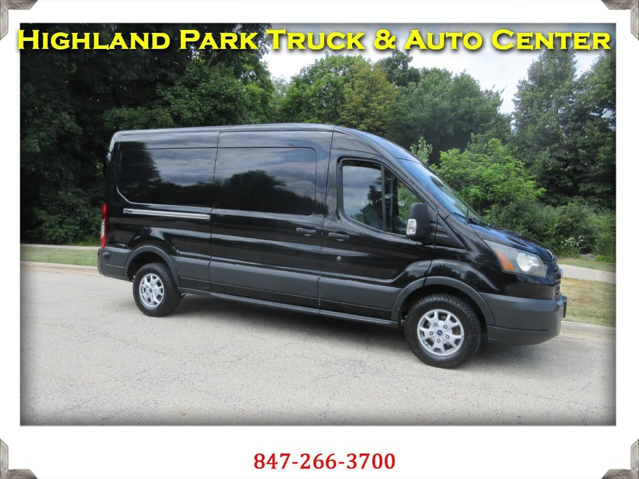 2015 FORD Transit