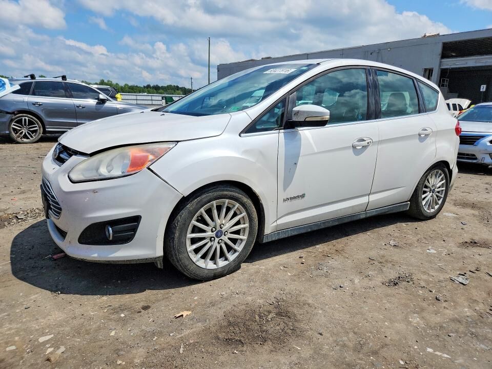 2013 FORD C-max