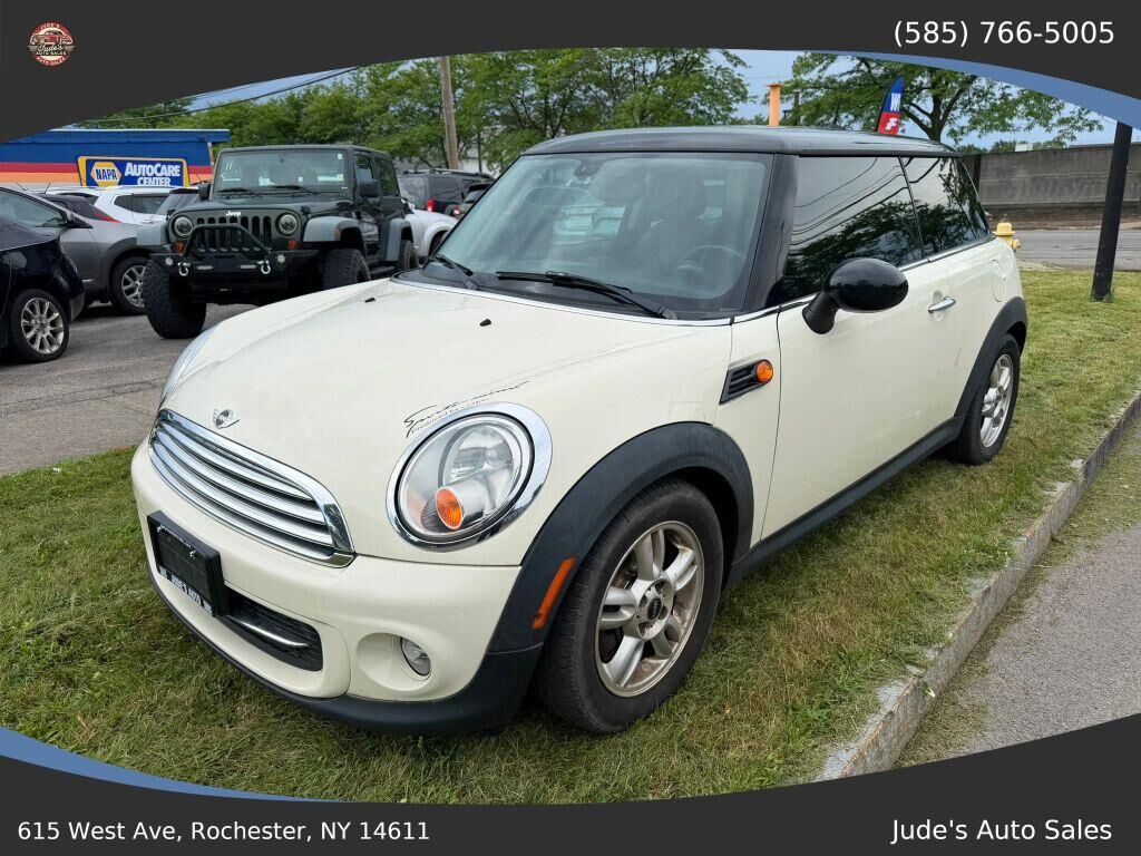 2013 MINI Hardtop