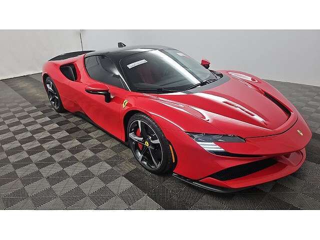 2022 FERRARI SF 90 STradale