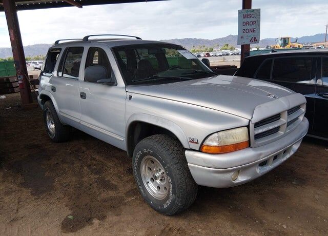 1999 DODGE Durango