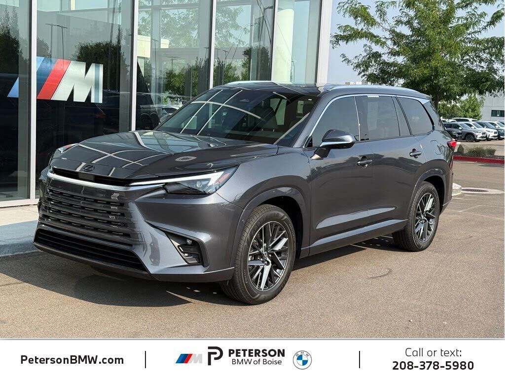 2025 LEXUS TX