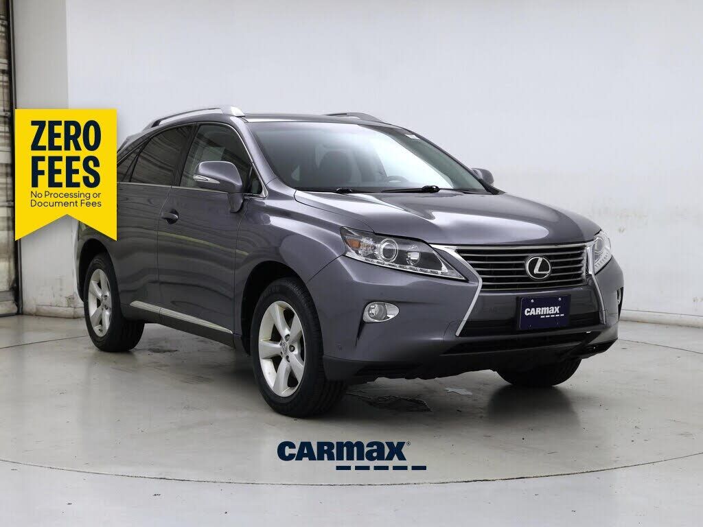 2014 LEXUS RX