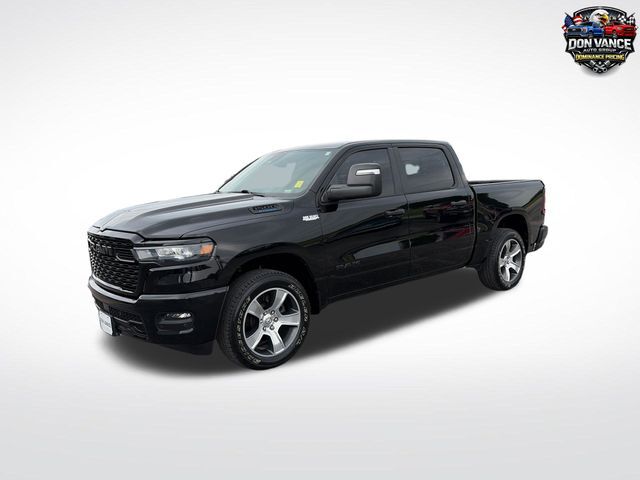 2025 RAM 1500