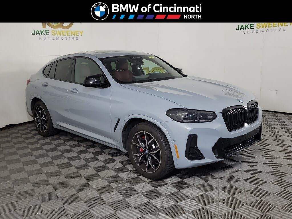2025 BMW X4