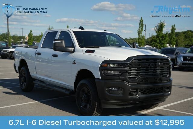 2026 RAM 3500