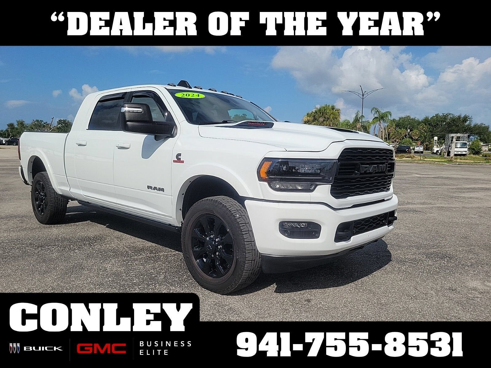 2024 RAM 2500