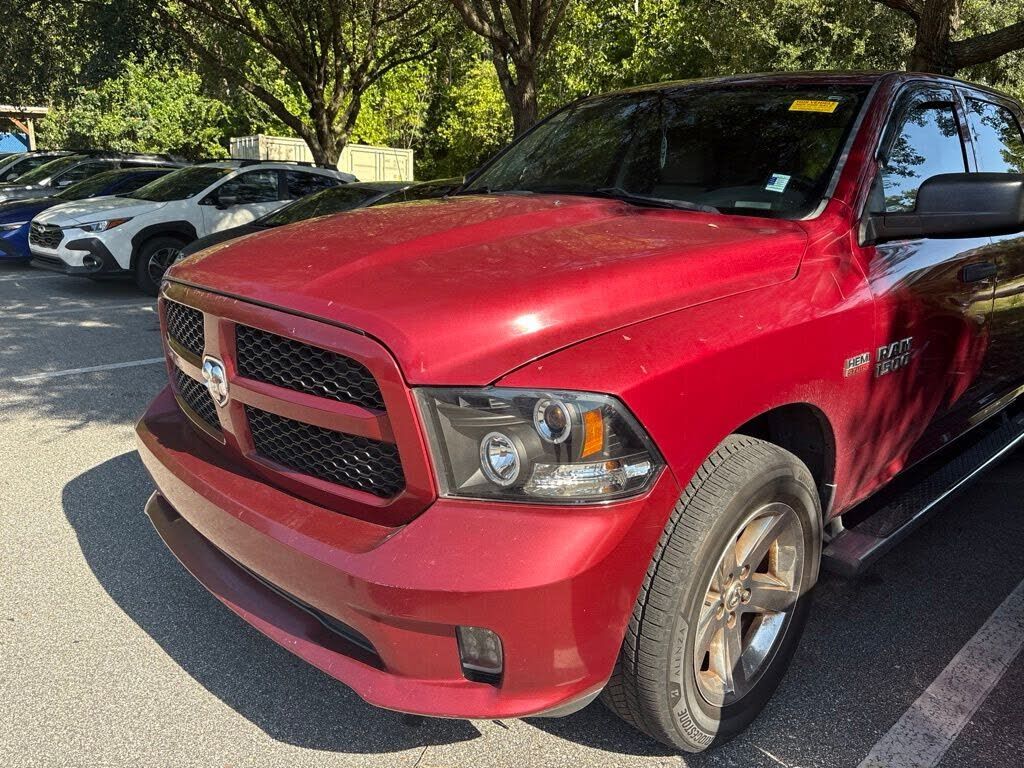 2013 RAM 1500