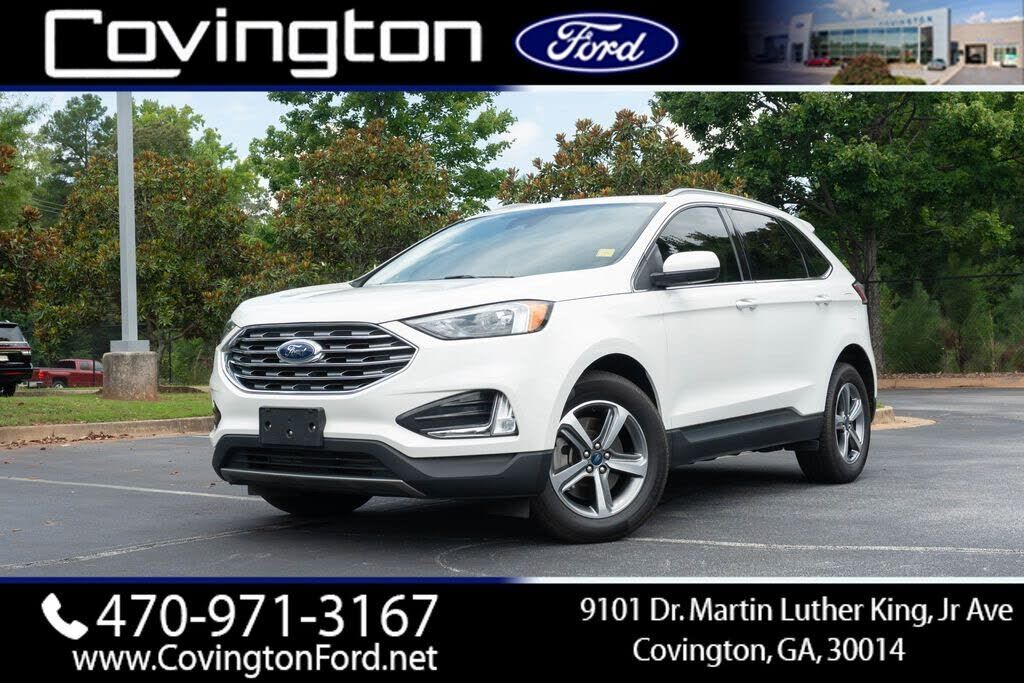 2022 FORD Edge