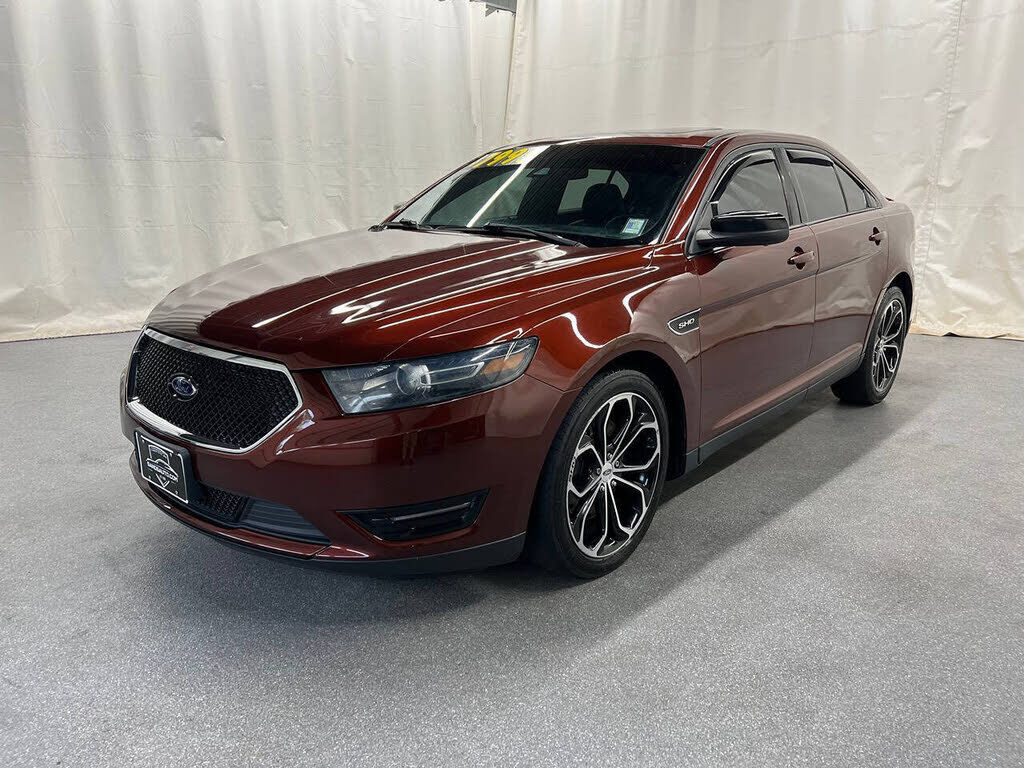 2015 FORD Taurus