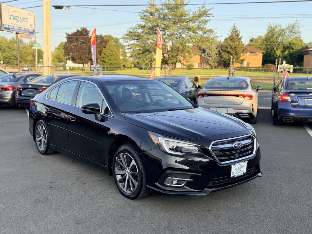 2018 SUBARU Legacy