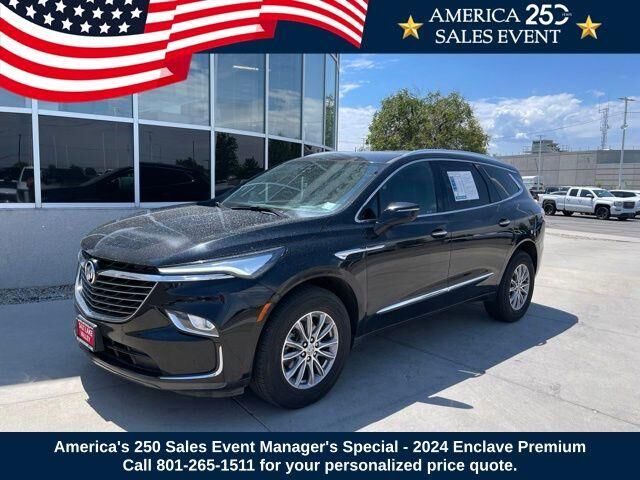 2024 BUICK Enclave