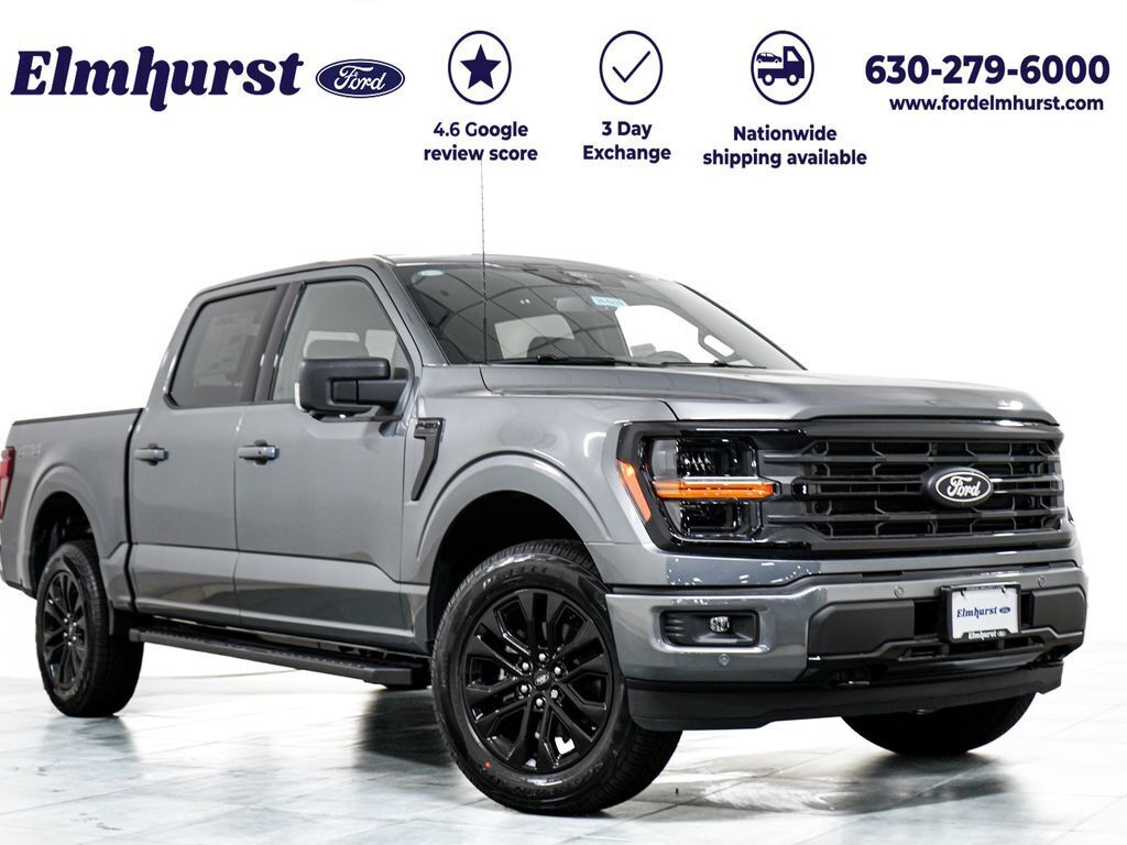 2026 FORD F-150
