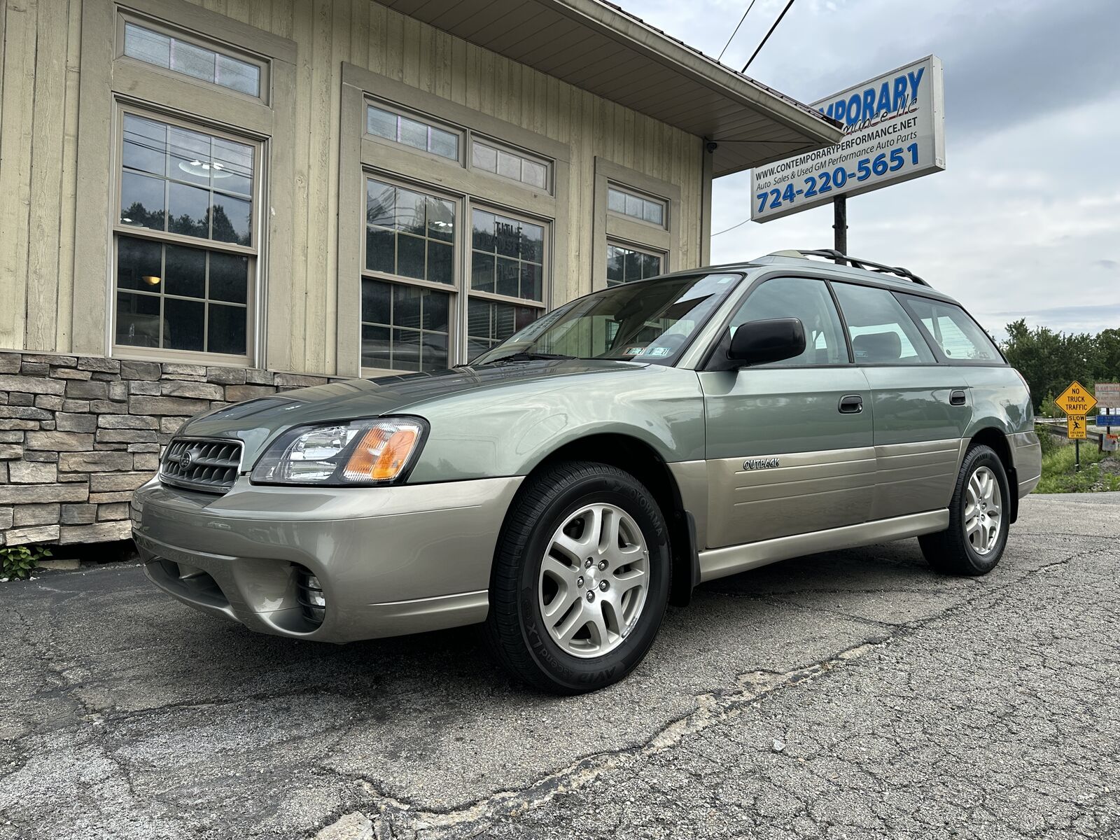 2004 SUBARU Legacy