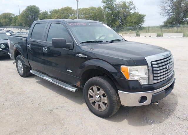 2011 FORD F-150