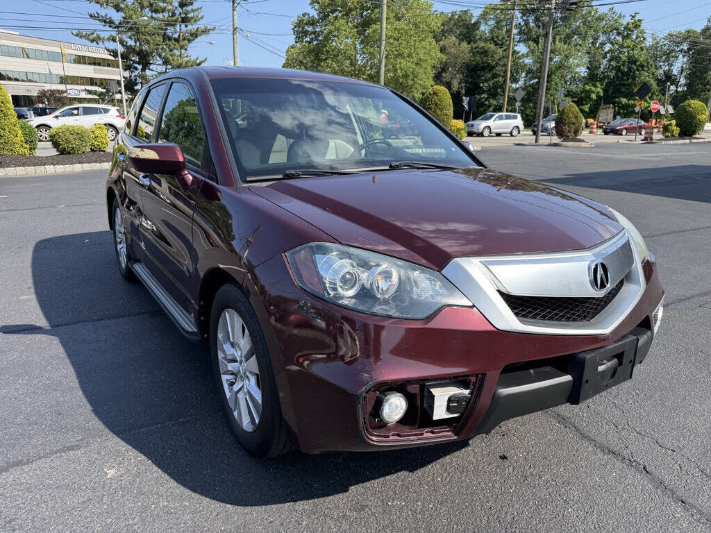 2011 ACURA RDX