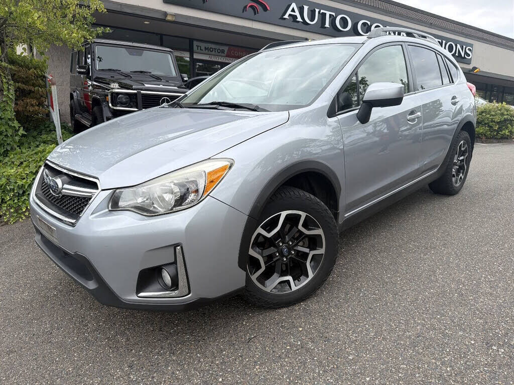 2016 SUBARU Crosstrek