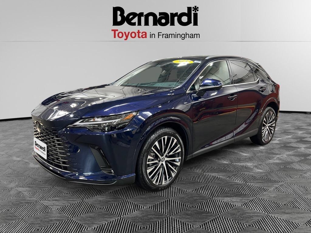 2023 LEXUS RX