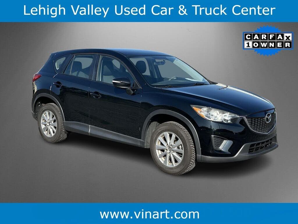 2015 MAZDA CX-5
