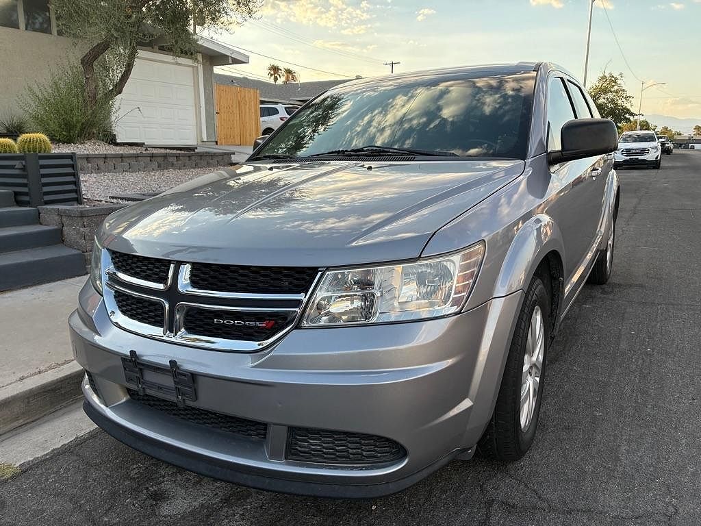 2015 DODGE Journey
