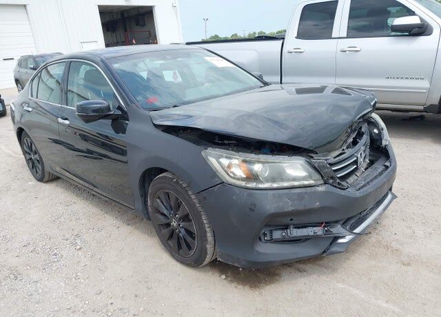 2013 HONDA Accord