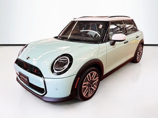 2026 MINI Hardtop
