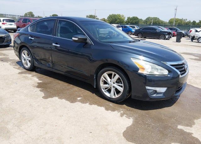 2013 NISSAN Altima