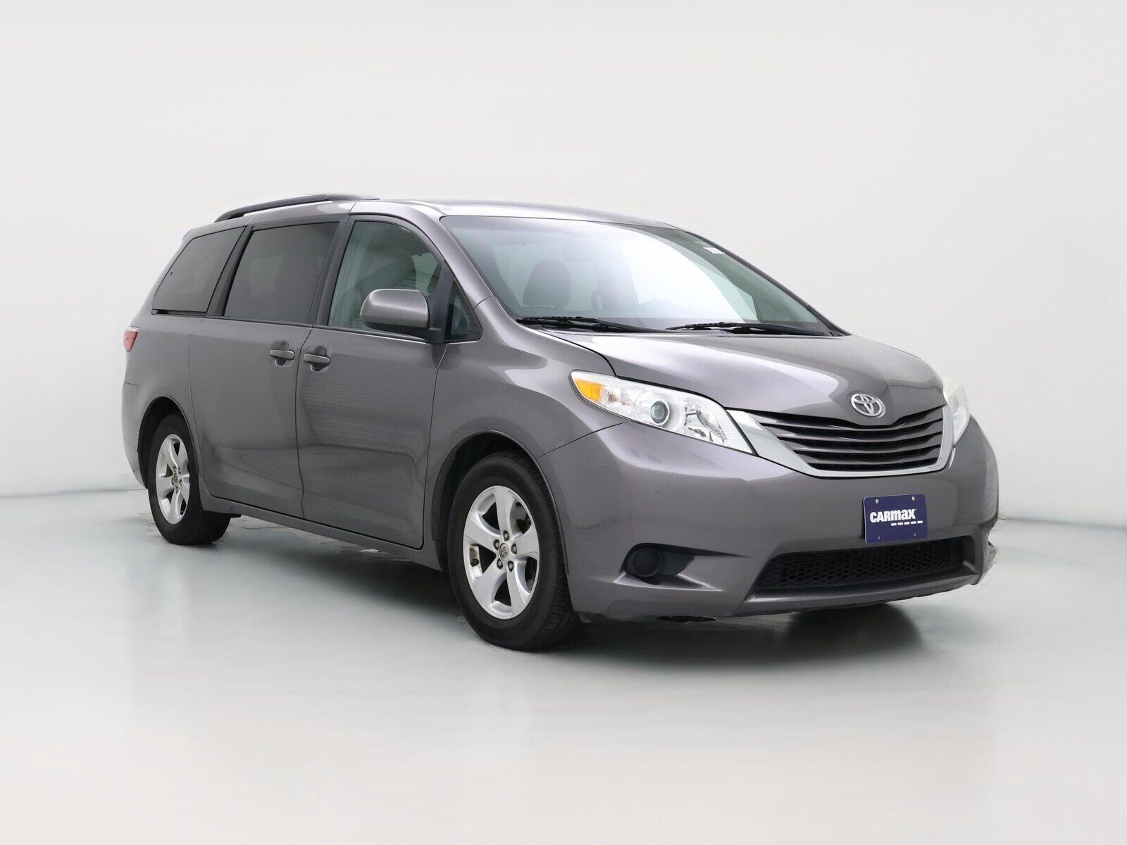2016 TOYOTA Sienna