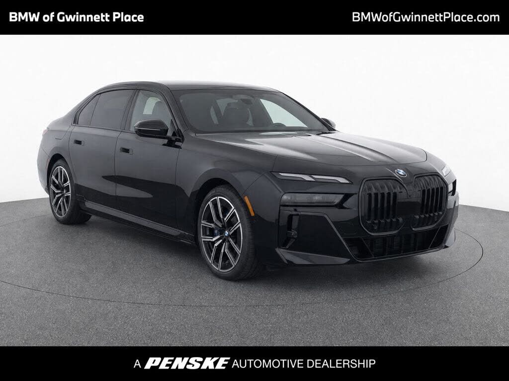 2023 BMW i7