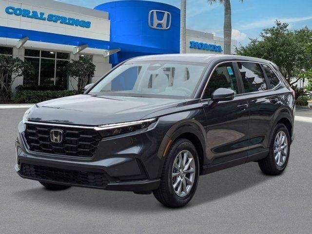 2026 HONDA CR-V