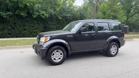 2011 DODGE Nitro