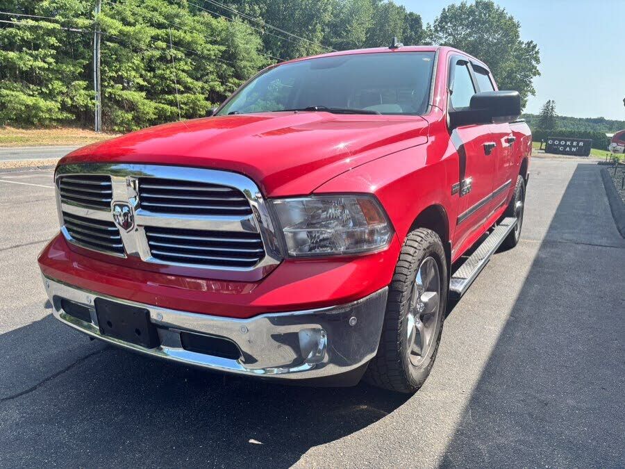 2018 RAM 1500