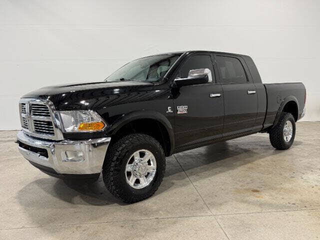 2012 DODGE Ram