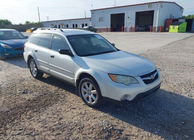 2008 SUBARU Outback