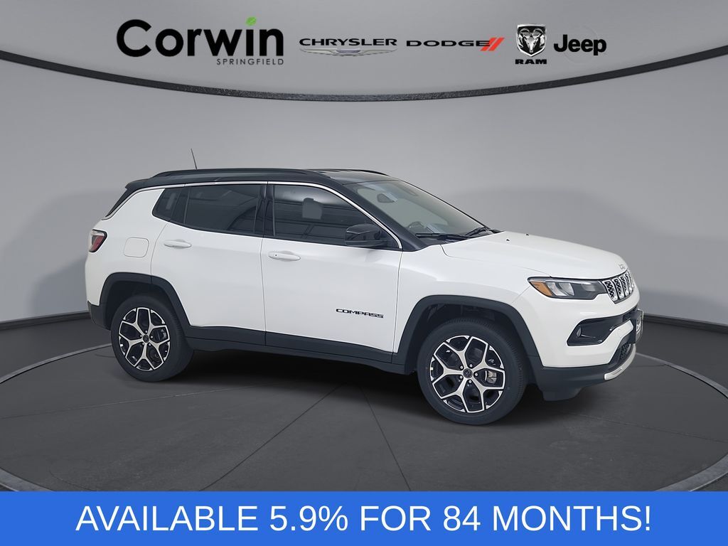2026 JEEP Compass