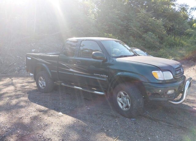 2001 TOYOTA Tundra